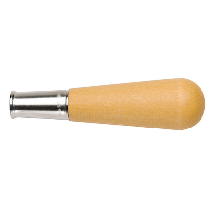 Crescent Nicholson Crescent Nicholson 5-1/4 in. L X 2.8 in. W Wood File Handle 1 pc 21528N